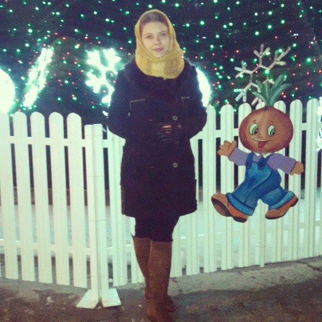 Марина Тимкова | Москва