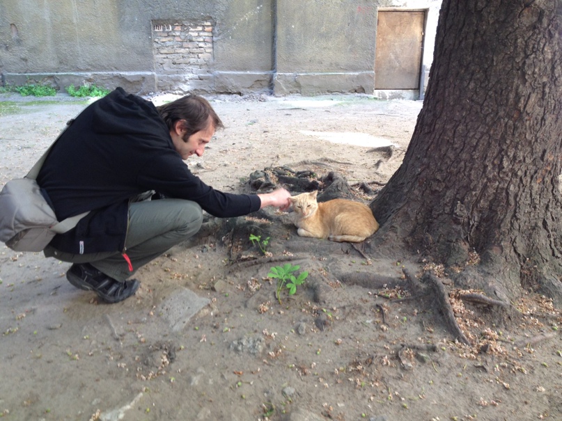 Анна Столярова | Санкт-Петербург