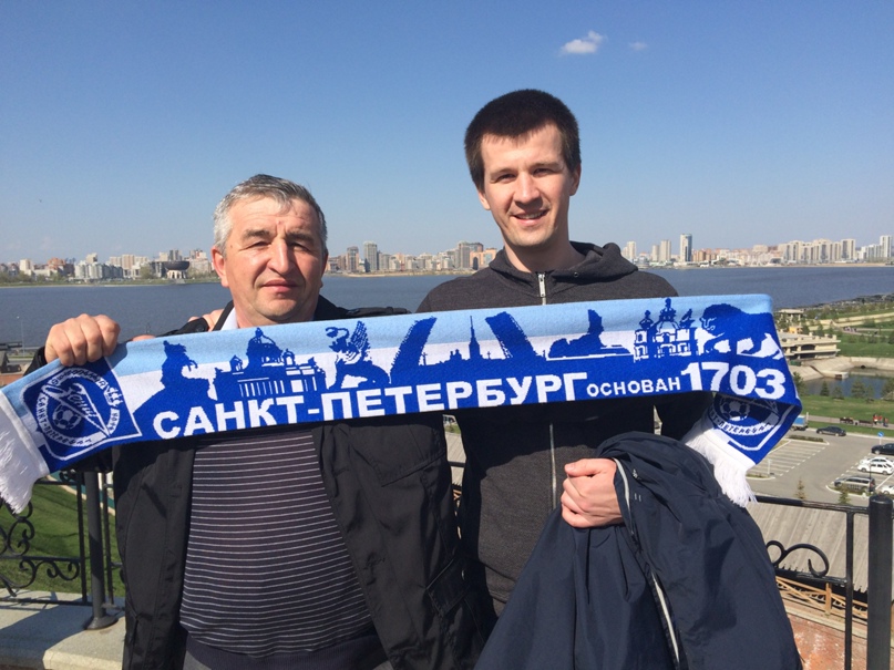 Алексей Першин | Санкт-Петербург