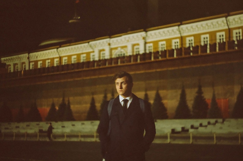 Владимир Гладков | Москва