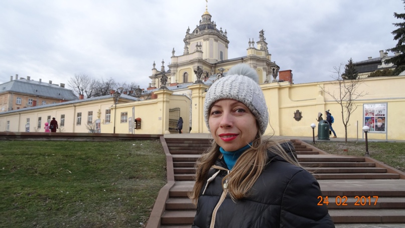 Анастасия Антипина | Днепр (Днепропетровск)