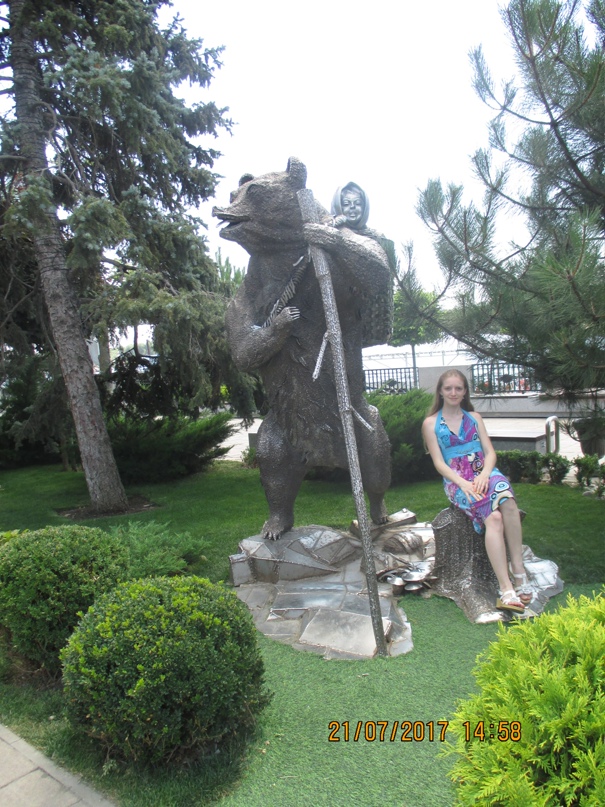 Ирина Чугаева | Краснокамск