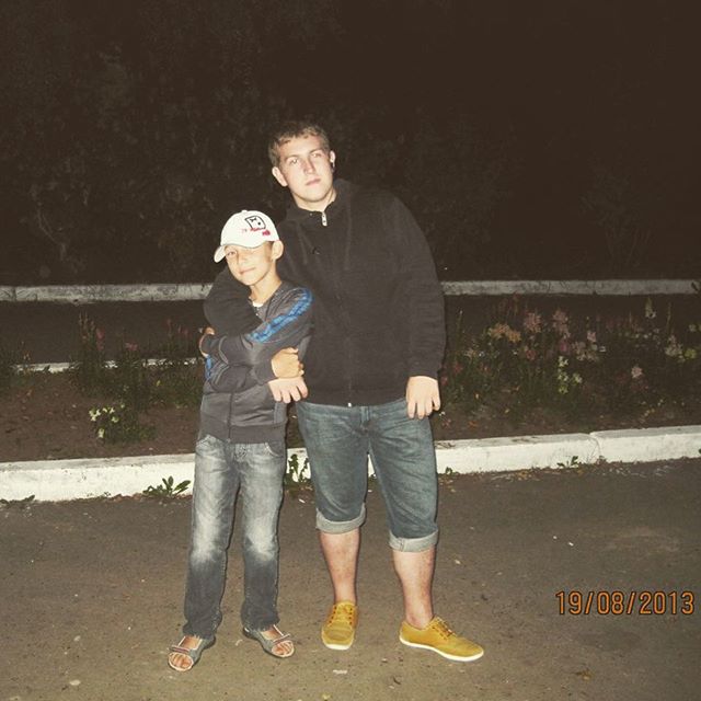 Никита Дёмин | Добрянка