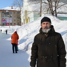 Александр Панкратов | Николаевск-на-Амуре