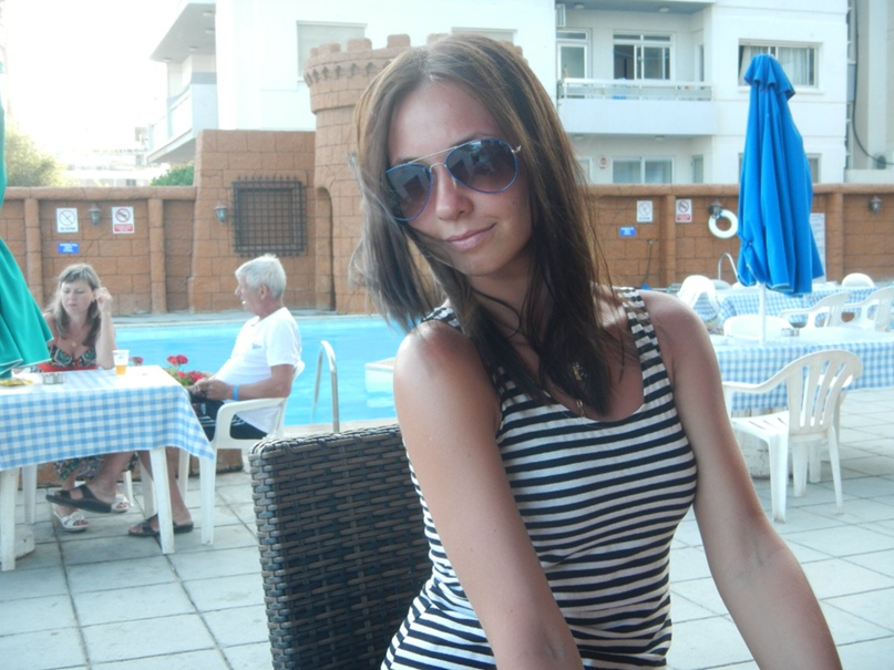 Даша Калиненкова | Самара