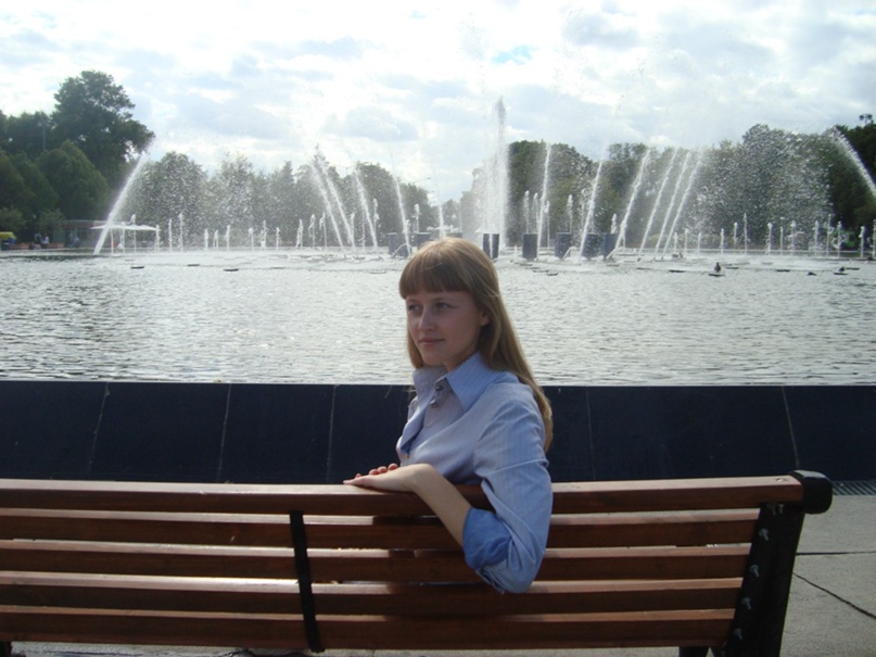 Настя Калашникова | Омск