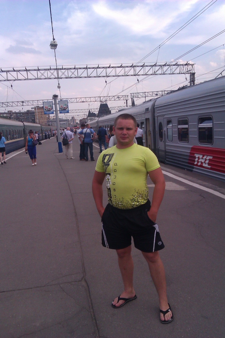 Sergei Pavlov | Котлас