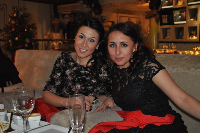 Альбина Галлямова | Санкт-Петербург