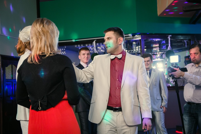 Дмитрий Марчук ВАШ ВЕДУЩИЙ | Брест