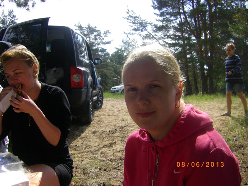 Ольга Чаплыгина Капелька | Санкт-Петербург