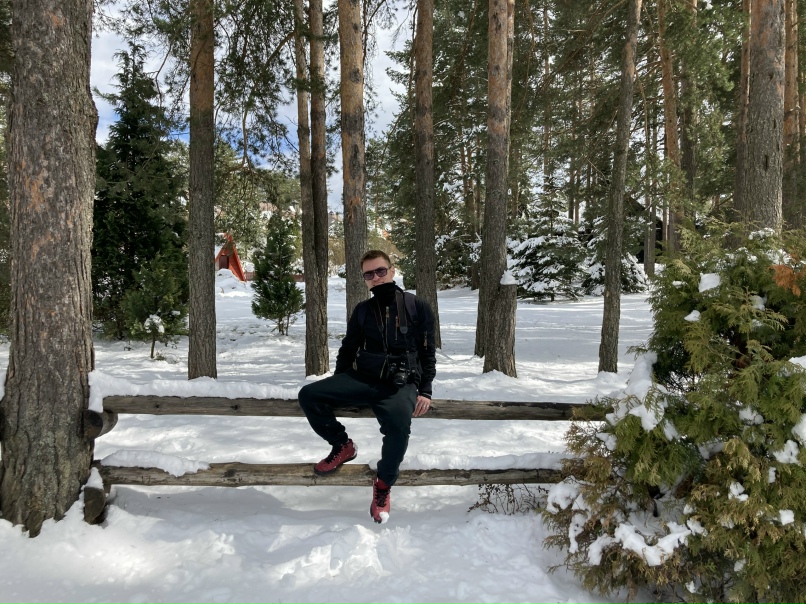 Александр Стебаков | Москва