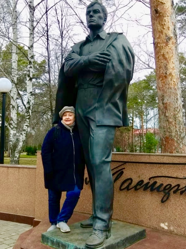 Людмила Брусницына | Казань