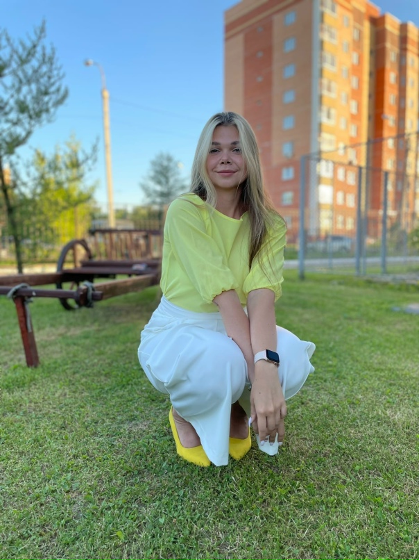 Варвара Нестерова ♥ | Москва