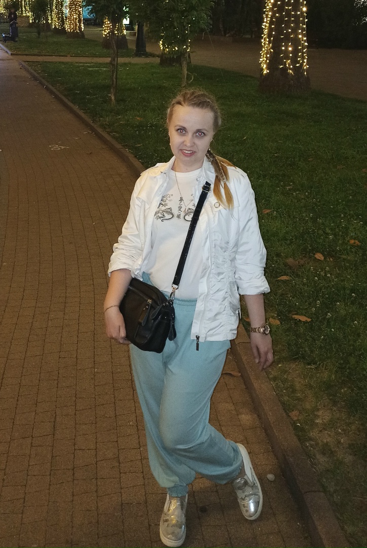 Александра Федяева | Санкт-Петербург