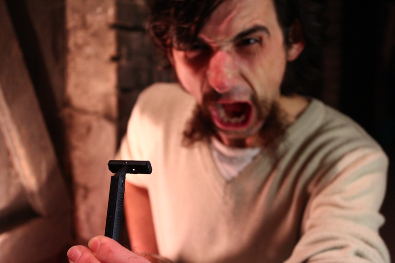 Антон Аванесов Blessman | Киев