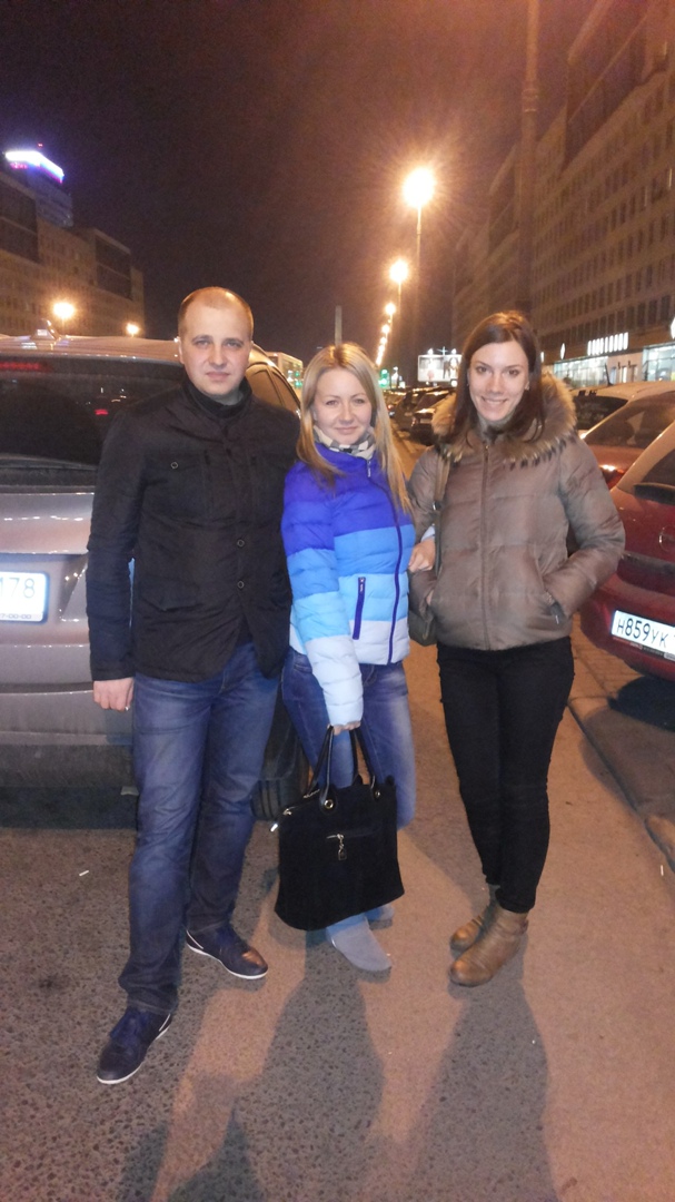 Павел Кирьянов | Санкт-Петербург