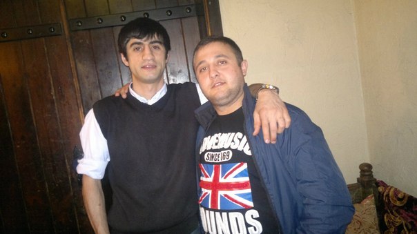 Орхан Исмаилов | Гянджа