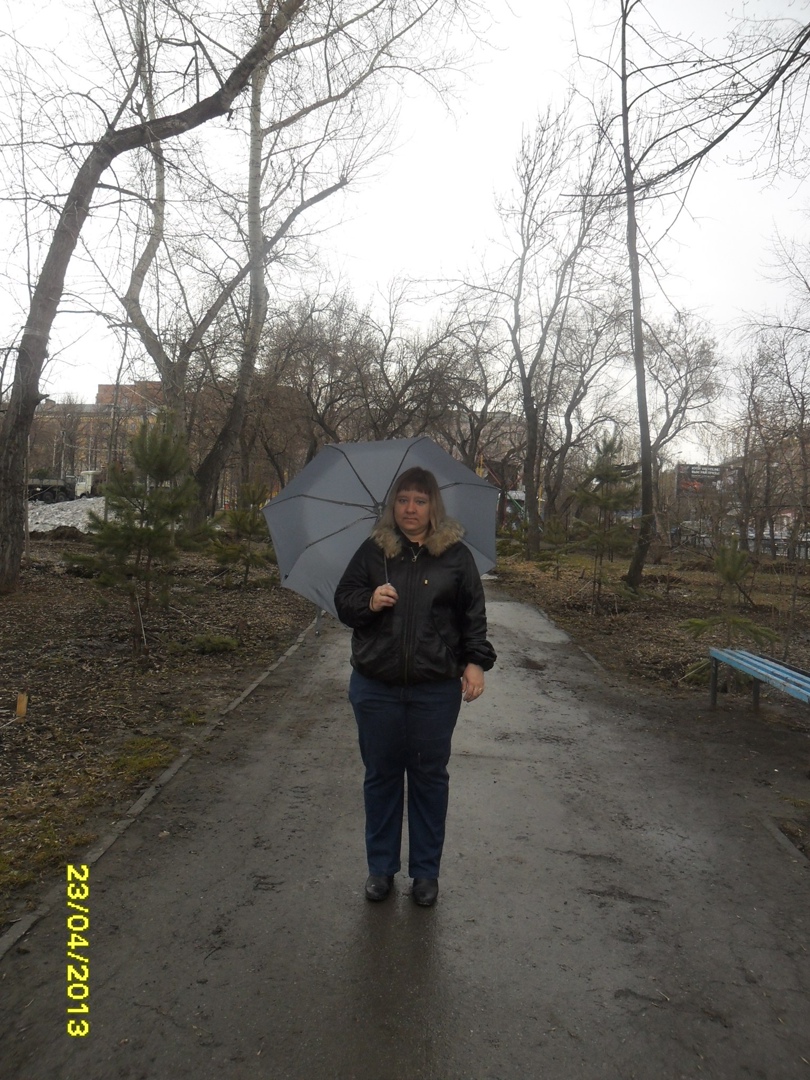 Мария Кобзарь Николаевна | Новосибирск