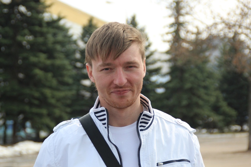Максим Евсеев | Нижний Новгород