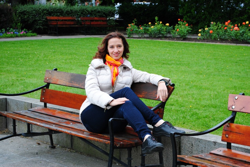 Ольга Дробышева | Новосибирск