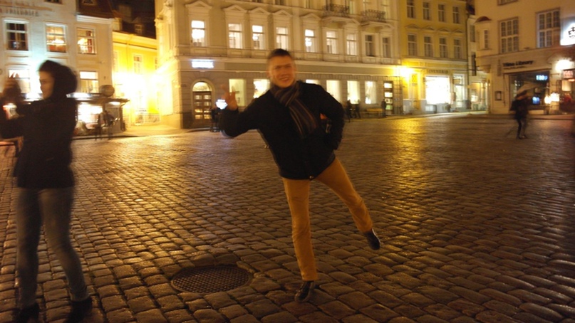 Антон Столяров | Санкт-Петербург