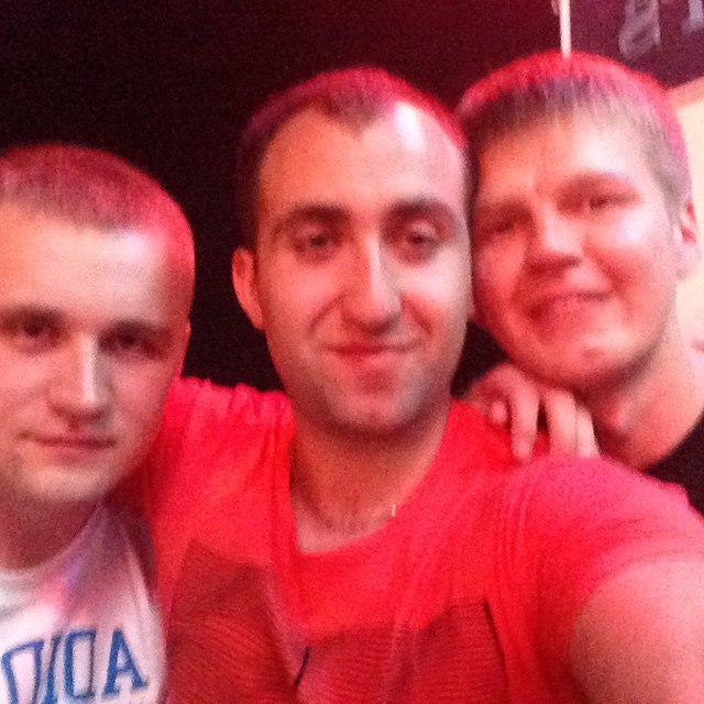 Игорь Валуев | Домодедово