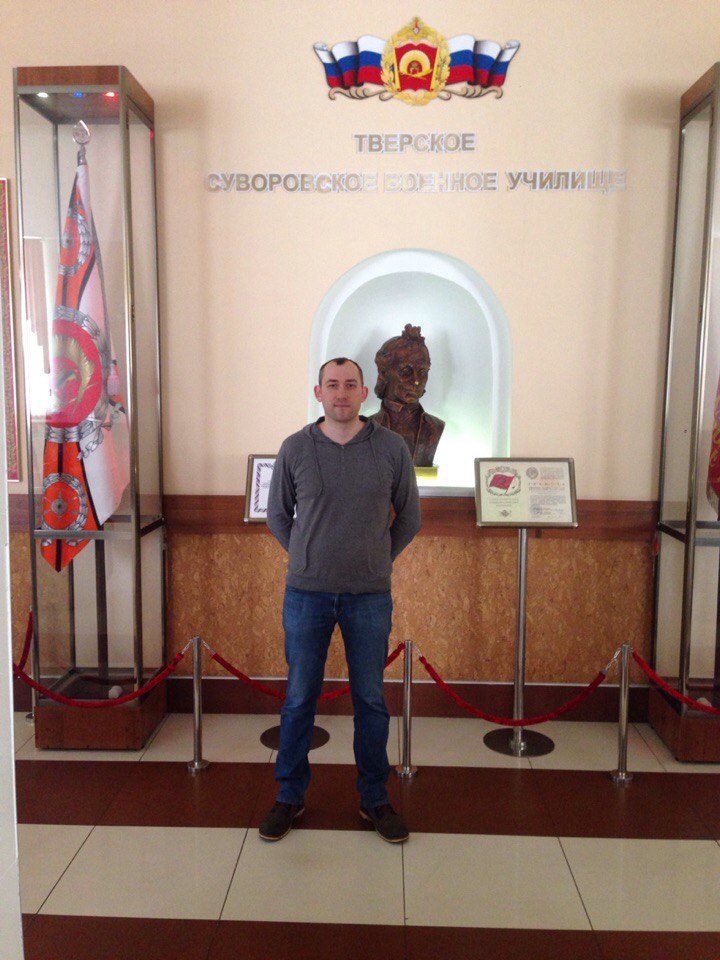 Александр Паршин | Тверь