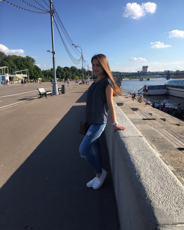 Анастасия Улитина | Москва