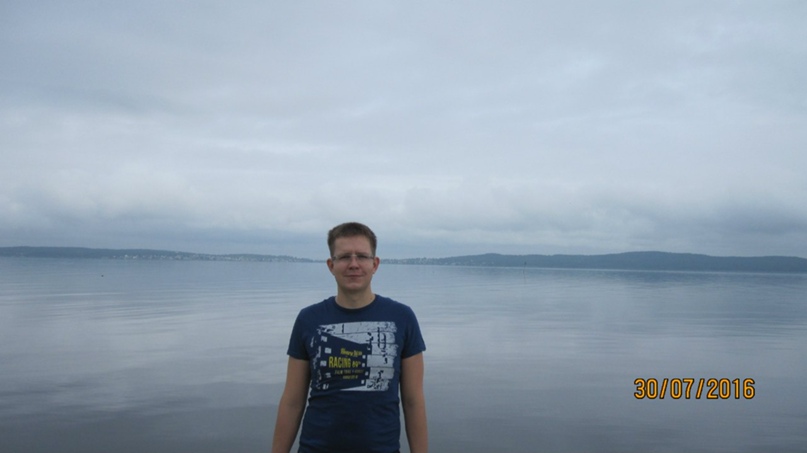 Константин Шубин | Санкт-Петербург