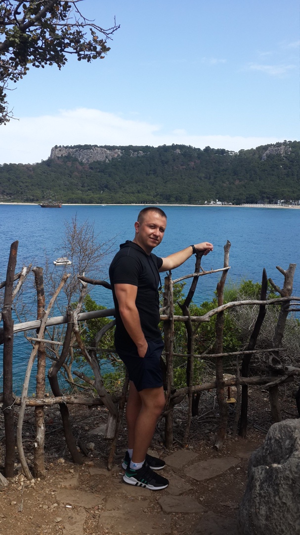 Андрей Харитонов | Калуга