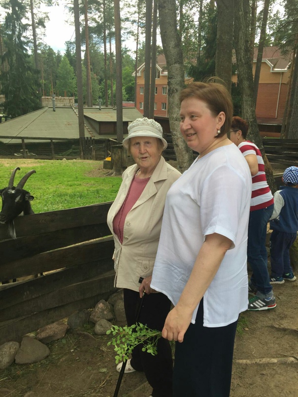 Ольга Трубачева | Санкт-Петербург