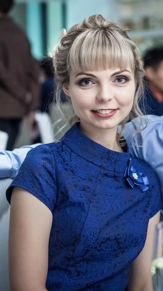 Ирина Чемоданова | Новосибирск