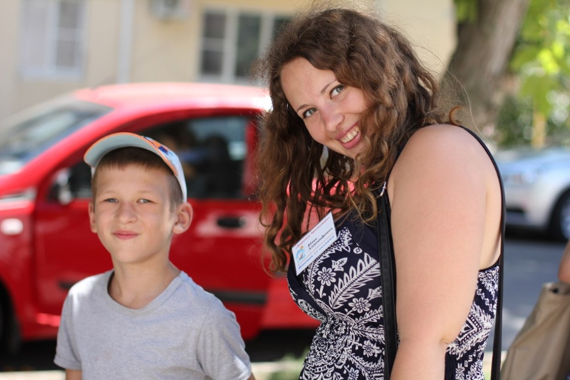 Юлия Юнусова | Стрежевой