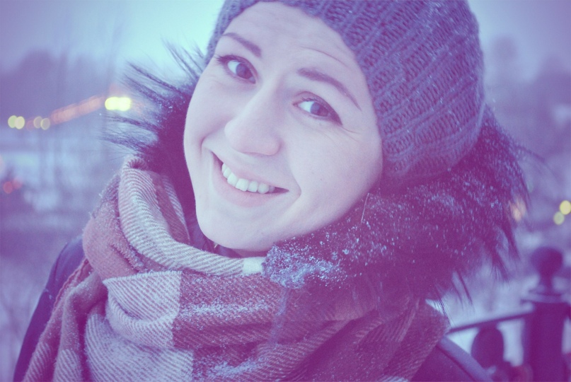 Юля Шумова | Москва