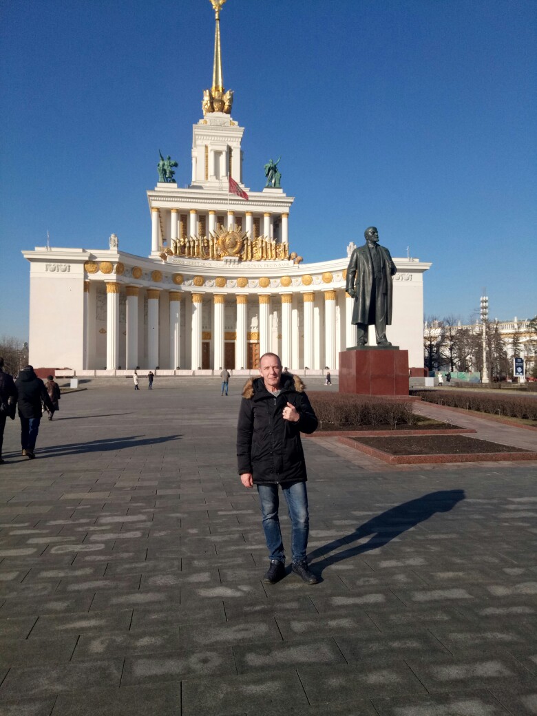 Михаил Паршутин | Санкт-Петербург