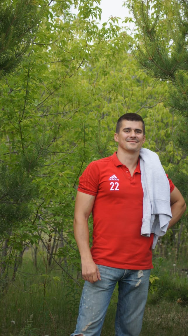 Алексей Маслов | Каменск-Уральский