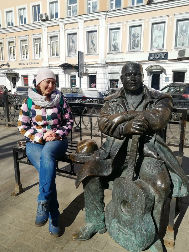 Анна Косарева | Москва