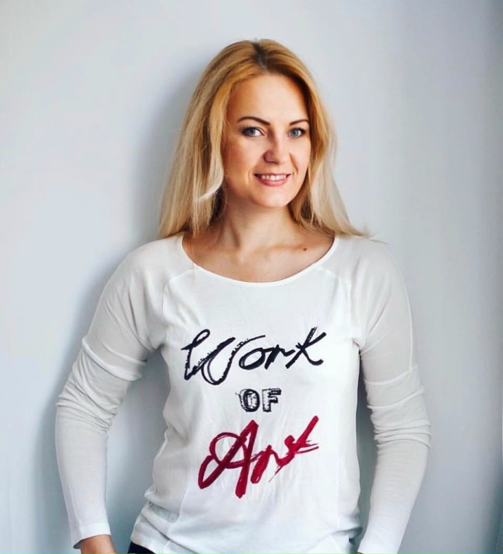 Ирина Рожкова | Москва