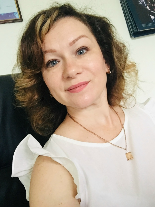 Вера Гончарова | Орск