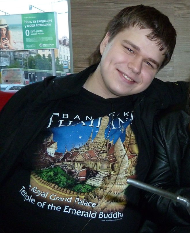 Андрей Шурыгин