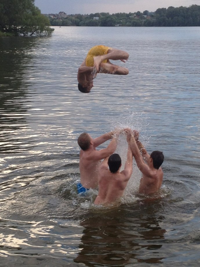 Александр Моисеев | Москва