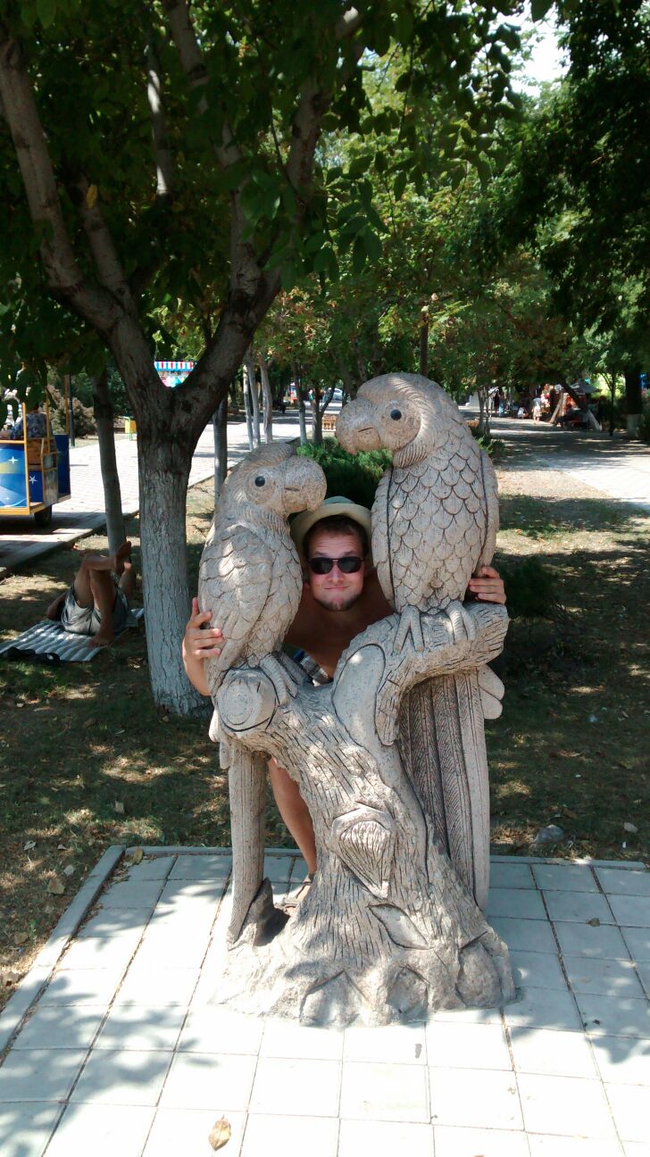 Александр Тишин | Санкт-Петербург