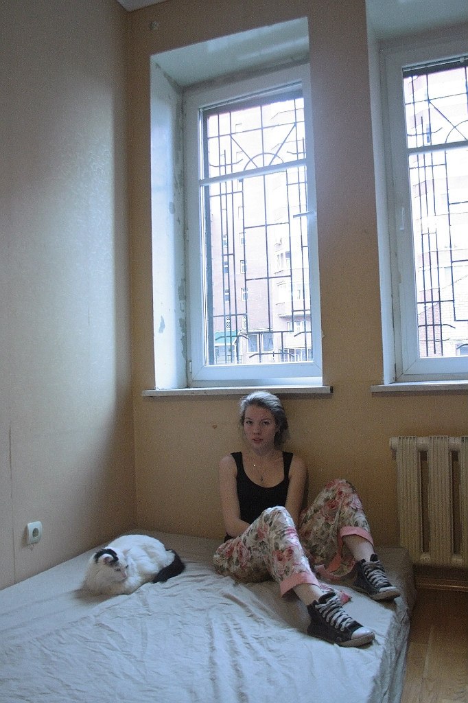 Ольга Некрасова | Санкт-Петербург