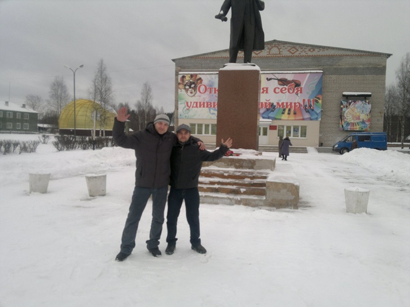 Антон Вешняков (SEVER29RUS) |