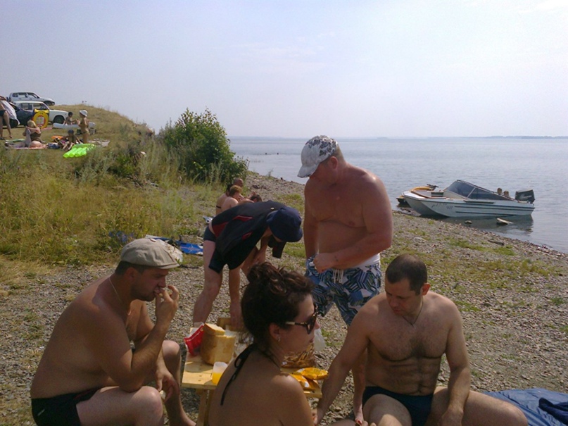 Алексей Бакаев | Касли