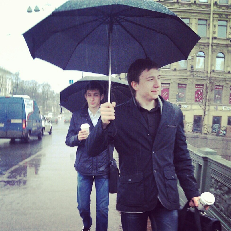 Илья Агапов | Москва