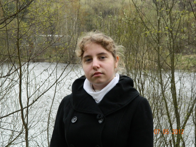 Галина Романькова | Санкт-Петербург