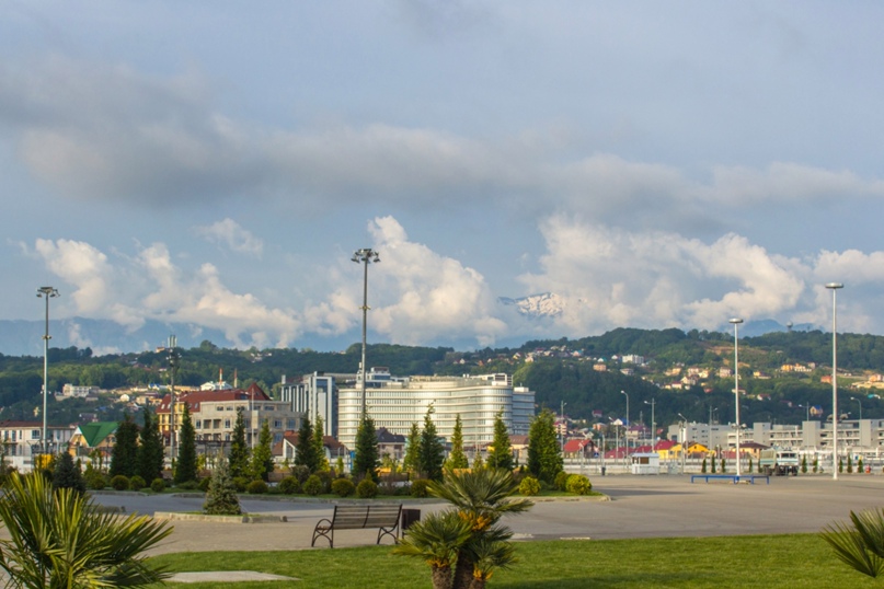 Александр Холодилов | Сочи