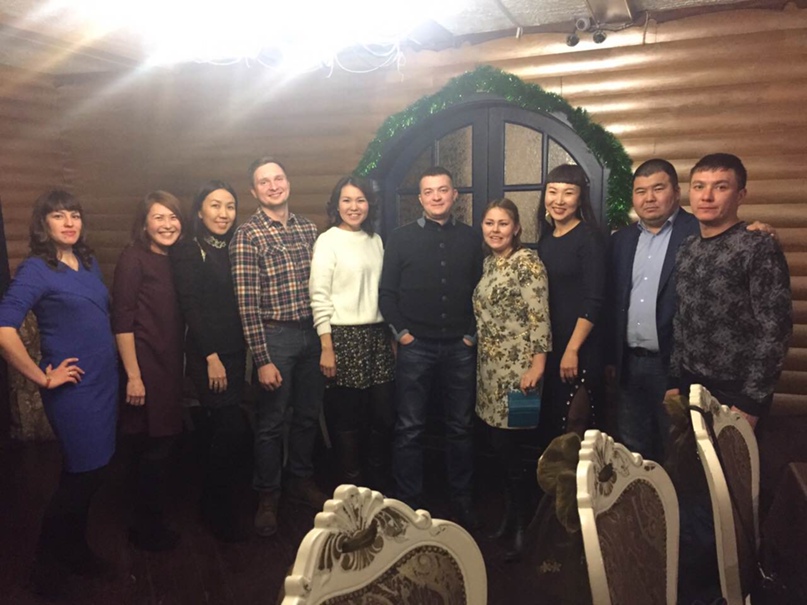 Анастасия Александрова | Улан-Удэ