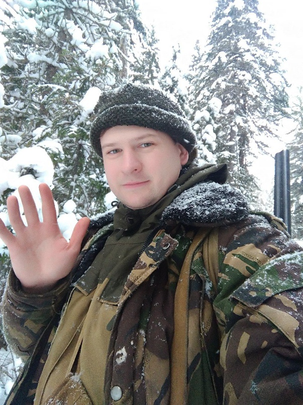 Евгений Сафонов | Вертикос